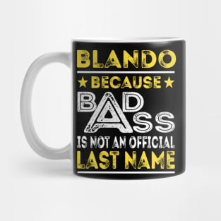 BLANDO Mug